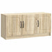 Cabinet TV Stejar Sonoma 99 x 34,5 x 47 cm Lemn prelucrat - WALTI WALTI