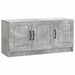 Cabinet TV Gri Beton 99 x 34,5 x 47 cm Lemn prelucrat - WALTI WALTI
