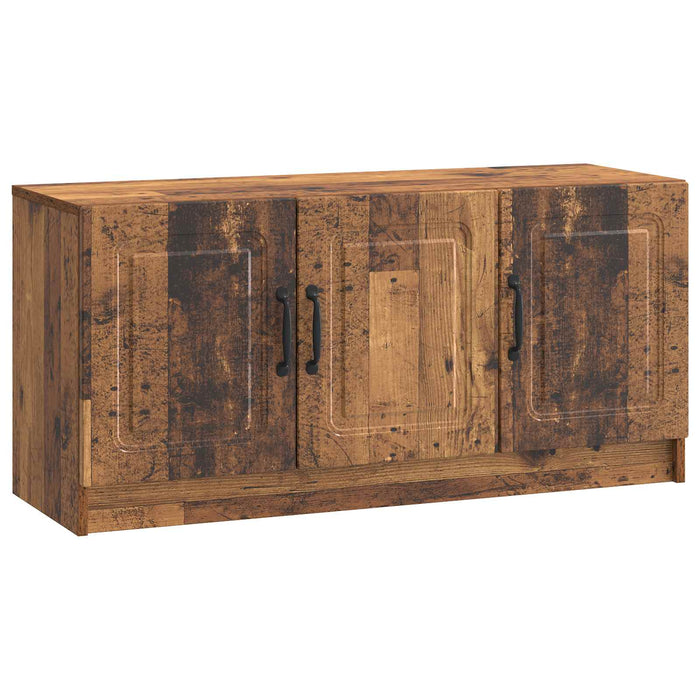 Cabinet TV Lemn vechi 99 x 34,5 x 47 cm Lemn prelucrat - WALTI WALTI