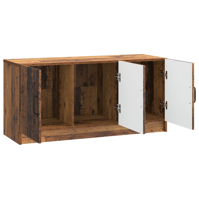 Cabinet TV Lemn vechi 99 x 34,5 x 47 cm Lemn prelucrat - WALTI WALTI