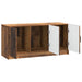 Cabinet TV Lemn vechi 99 x 34,5 x 47 cm Lemn prelucrat - WALTI WALTI