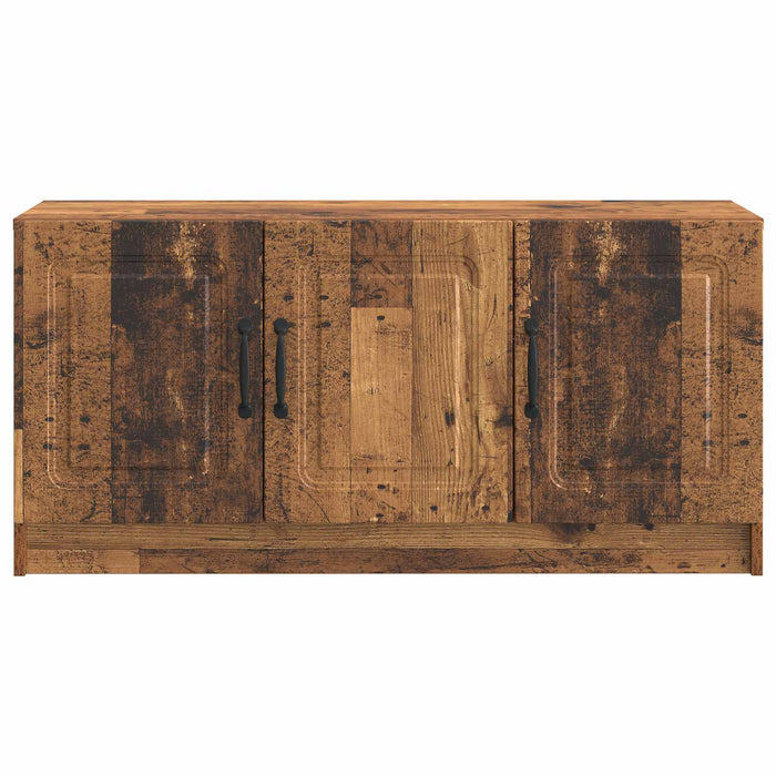 Cabinet TV Lemn vechi 99 x 34,5 x 47 cm Lemn prelucrat - WALTI WALTI