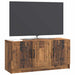 Cabinet TV Lemn vechi 99 x 34,5 x 47 cm Lemn prelucrat - WALTI WALTI