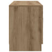 Cabinet TV Stejar Artizanal 99 x 34,5 x 47 cm Lemn prelucrat - WALTI WALTI