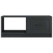Masă de cafea Negru 90 x 50 x 37 cm Lemn prelucrat - WALTI WALTI