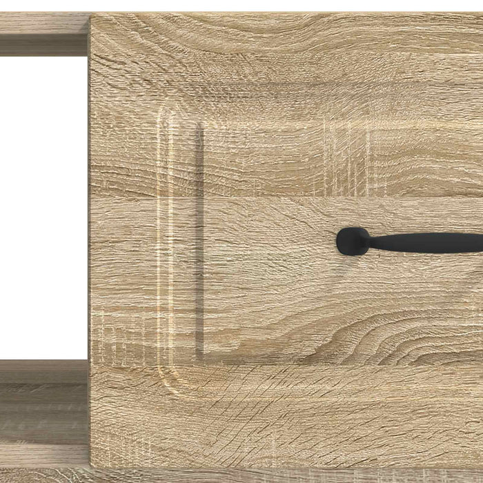 Masă de cafea Stejar Sonoma 90 x 50 x 37 cm Lemn prelucrat - WALTI WALTI