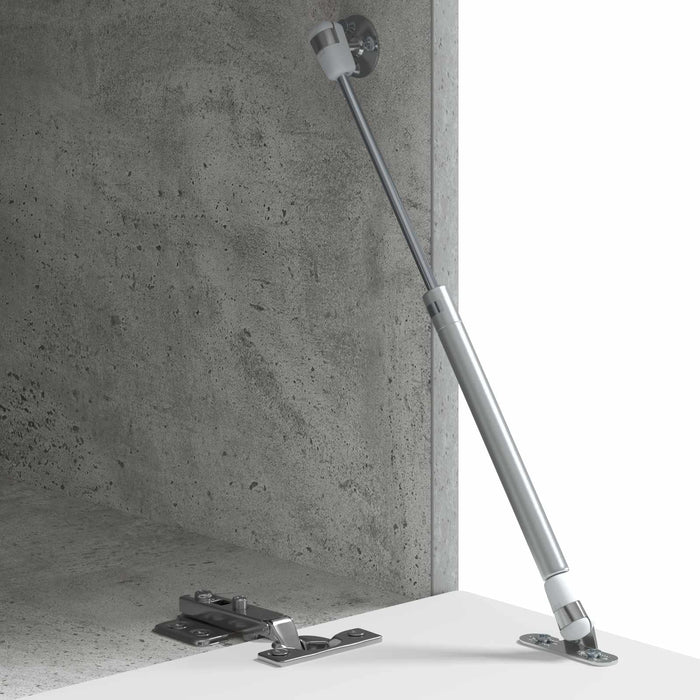 Masă de cafea Gri Beton 90 x 50 x 37 cm Lemn prelucrat - WALTI WALTI