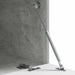 Masă de cafea Gri Beton 90 x 50 x 37 cm Lemn prelucrat - WALTI WALTI