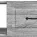 Masă de cafea Sonoma gri 90 x 50 x 37 cm Lemn prelucrat - WALTI WALTI