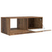 Masă de cafea Lemn vechi 90 x 50 x 37 cm Lemn prelucrat - WALTI WALTI
