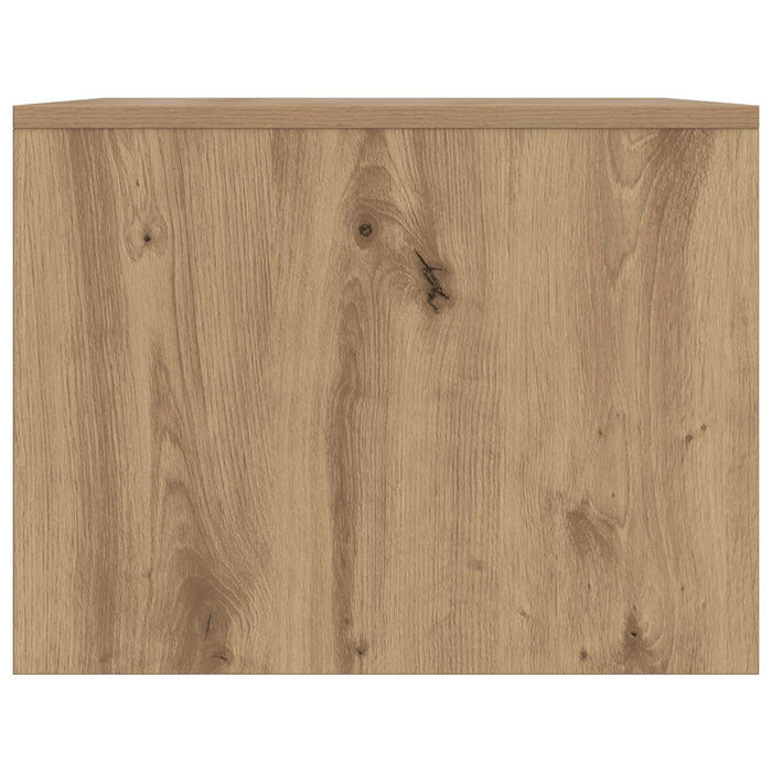 Masă de cafea Stejar Artizanal 90 x 50 x 37 cm Lemn prelucrat - WALTI WALTI