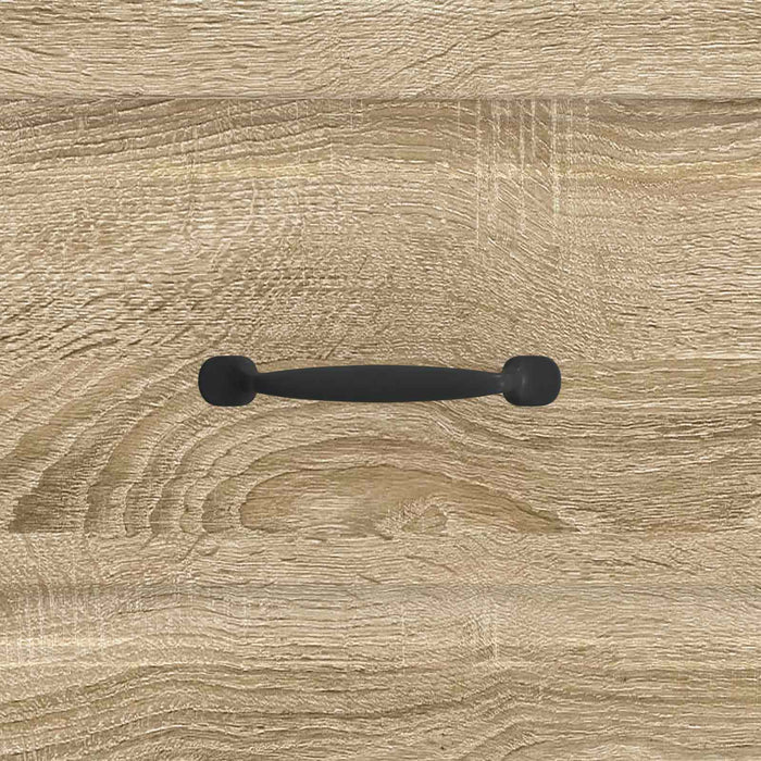 Masă de cafea Stejar Sonoma 49 x 50 x 37 cm Lemn prelucrat - WALTI WALTI