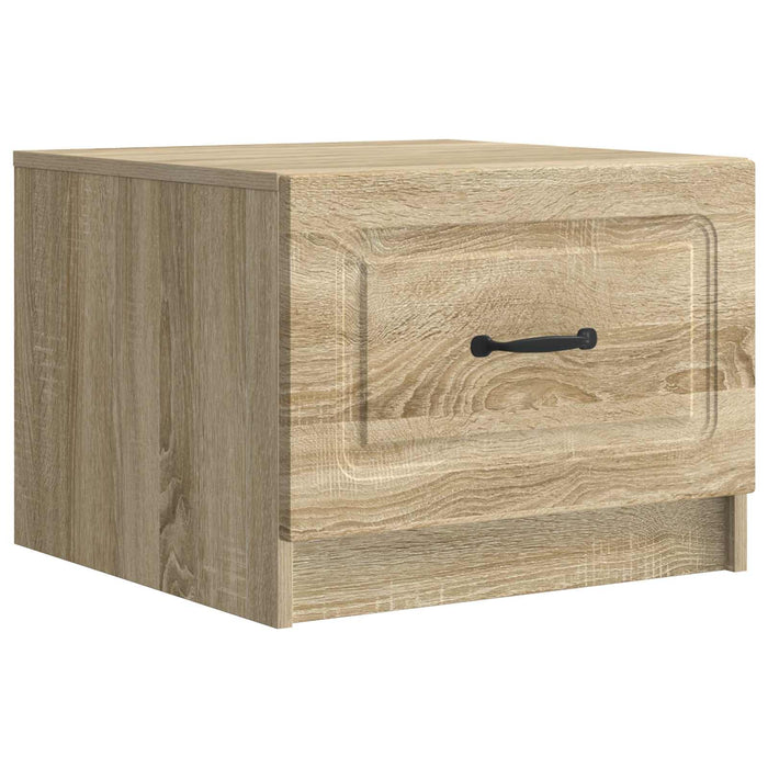 Masă de cafea Stejar Sonoma 49 x 50 x 37 cm Lemn prelucrat - WALTI WALTI