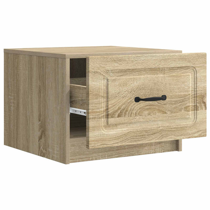 Masă de cafea Stejar Sonoma 49 x 50 x 37 cm Lemn prelucrat - WALTI WALTI
