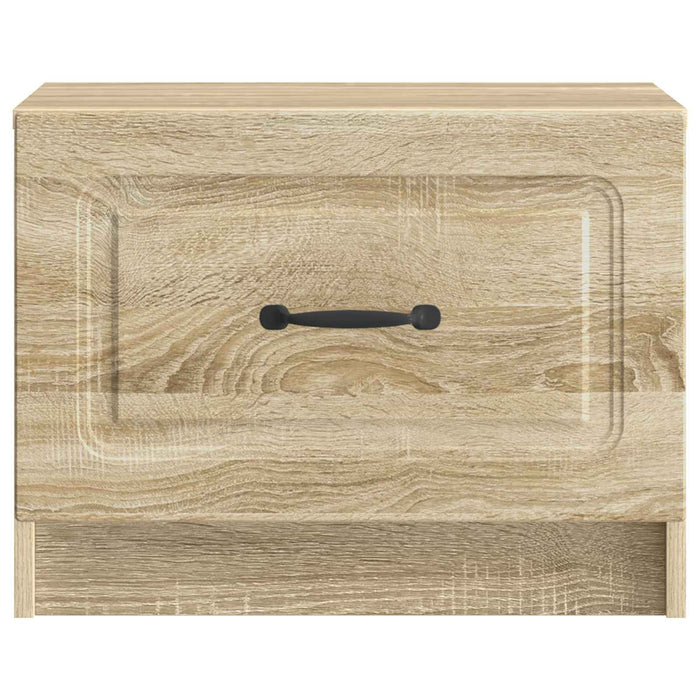 Masă de cafea Stejar Sonoma 49 x 50 x 37 cm Lemn prelucrat - WALTI WALTI