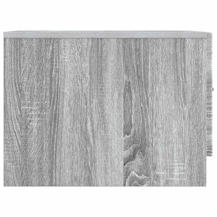 Masă de cafea Sonoma gri 49 x 50 x 37 cm Lemn prelucrat - WALTI WALTI