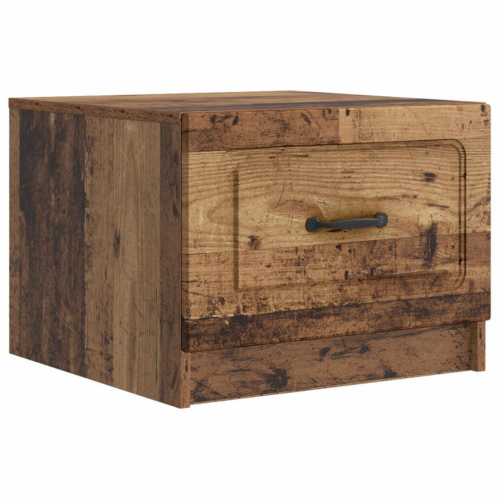 Masă de cafea Lemn vechi 49 x 50 x 37 cm Lemn prelucrat - WALTI WALTI