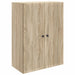Dulap montat pe perete Stejar Sonoma 66 x 34,5 x 90 cm - WALTI WALTI