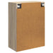 Dulap montat pe perete Stejar Sonoma 66 x 34,5 x 90 cm - WALTI WALTI