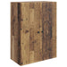 Dulap montat pe perete Lemn vechi 66 x 34,5 x 90 cm - WALTI WALTI