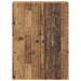 Dulap montat pe perete Lemn vechi 66 x 34,5 x 90 cm - WALTI WALTI