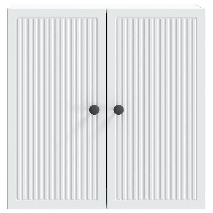 Dulap montat pe perete Alb 59 x 31 x 60 cm Lemn prelucrat WALTI