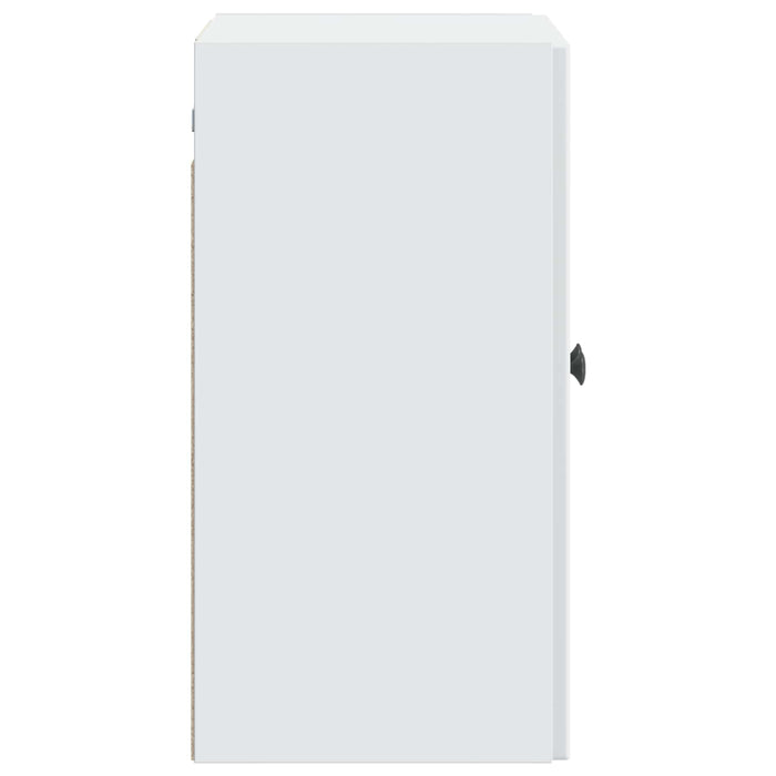 Dulap montat pe perete Alb 59 x 31 x 60 cm Lemn prelucrat WALTI