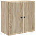 Dulap montat pe perete Stejar Sonoma 59 x 31 x 60 cm - WALTI WALTI