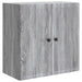 Dulap montat pe perete Sonoma gri 59 x 31 x 60 cm - WALTI WALTI