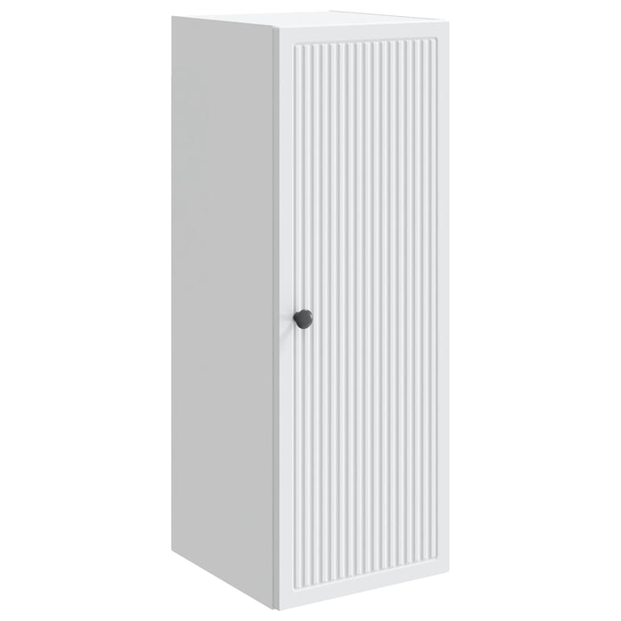Dulap montat pe perete Alb 33 x 34,5 x 90 cm Lemn prelucrat WALTI