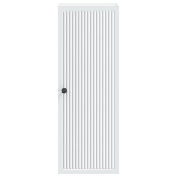 Dulap montat pe perete Alb 33 x 34,5 x 90 cm Lemn prelucrat WALTI
