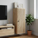 Dulap montat pe perete Stejar Sonoma 33 x 34,5 x 90 cm - WALTI WALTI