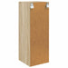 Dulap montat pe perete Stejar Sonoma 33 x 34,5 x 90 cm - WALTI WALTI