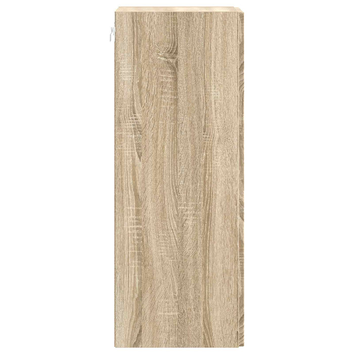Dulap montat pe perete Stejar Sonoma 33 x 34,5 x 90 cm - WALTI WALTI
