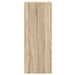 Dulap montat pe perete Stejar Sonoma 33 x 34,5 x 90 cm - WALTI WALTI