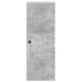Dulap montat pe perete Gri Beton 33 x 34,5 x 90 cm - WALTI WALTI