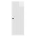 Dulap montat pe perete Alb foarte lucios 33 x 34,5 x 90 cm - WALTI WALTI