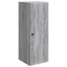 Dulap montat pe perete Sonoma gri 33 x 34,5 x 90 cm - WALTI WALTI