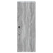 Dulap montat pe perete Sonoma gri 33 x 34,5 x 90 cm - WALTI WALTI