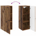 Dulap montat pe perete Lemn vechi 33 x 34,5 x 90 cm - WALTI WALTI