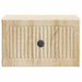 Dulap de noapte suspendat 2 pcs Stejar Sonoma 33 x 34,5 x 20 cm - WALTI WALTI