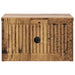 Dulap de noapte suspendat Lemn vechi 33 x 34,5 x 20 cm - WALTI WALTI