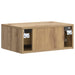 Dulap de noapte cu sertar Stejar Artizanal 49 x 34,5 x 20 cm - WALTI WALTI