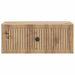 Dulap de noapte 2 pcs Stejar Artizanal 49 x 34,5 x 20 cm - WALTI WALTI