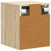Dulap de noapte suspendat 2 pcs Stejar Sonoma 33 x 34,5 x 40 cm - WALTI WALTI