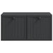 Oglindă TV montată pe perete Pe perete Negru 59,5 x 41 x 30 cm - WALTI WALTI