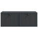 Oglindă TV montată pe perete Pe perete Negru 78,5 x 41 x 30 cm - WALTI WALTI