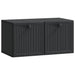 Oglindă TV montată pe perete Pe perete Negru 59,5 x 31 x 30 cm - WALTI WALTI