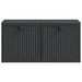 Oglindă TV montată pe perete Pe perete Negru 59,5 x 31 x 30 cm - WALTI WALTI