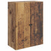 Dulap montat pe perete Lemn vechi 66 x 34,5 x 90 cm - WALTI WALTI